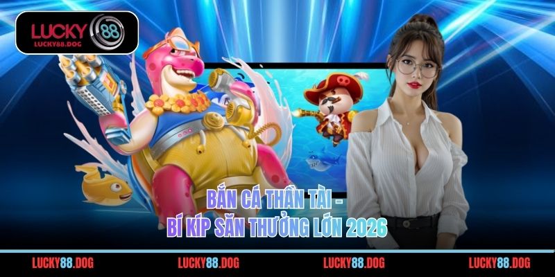 Bắn Cá Thần Tài