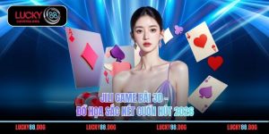 Jili Game Bài 3d
