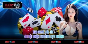 KM Game Bài 3d
