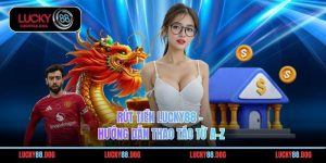 Rút Tiền Lucky88