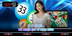 Xổ Số Siêu Tốc